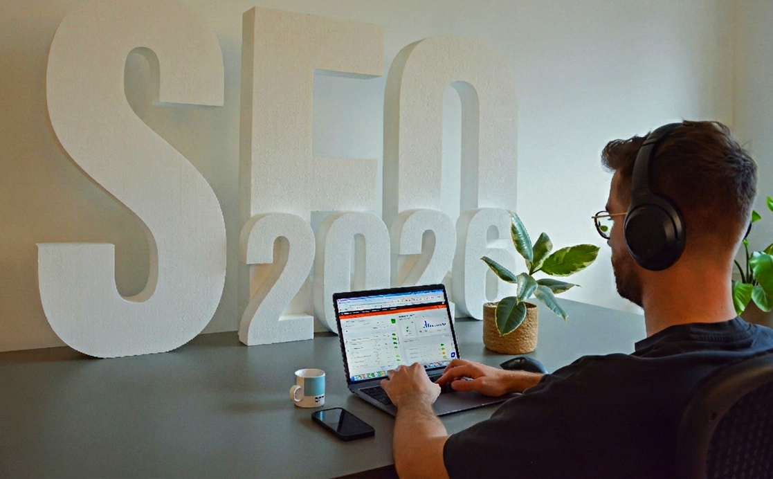 Multimodal search experience is an emerging SEO trend in 2026